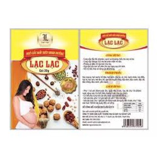 Ngũ cốc bầu Lạc Lạc