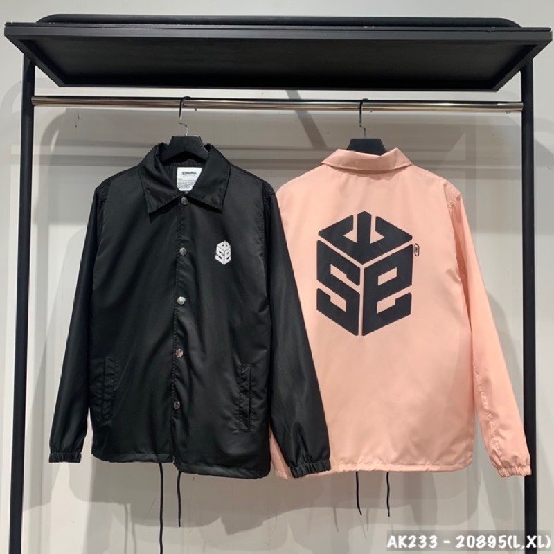 🔥𝐆𝐈𝐀́ 𝐒𝐈̉🔥 233 Áo Khoác Dù Đôi SƯE Hàng 2 Lớp Mẫu Bomber Siêu Hot | BigBuy360 - bigbuy360.vn
