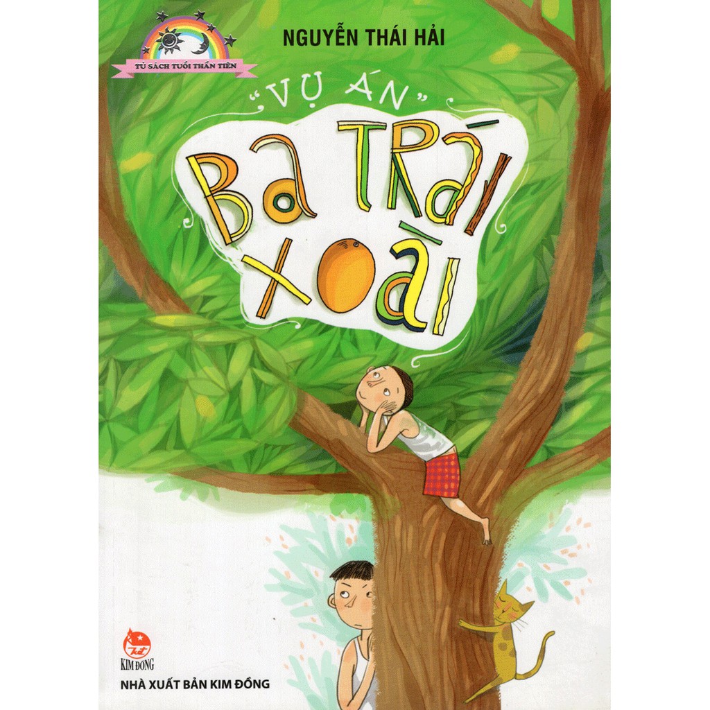 Vụ Án Ba Trái Xoài
