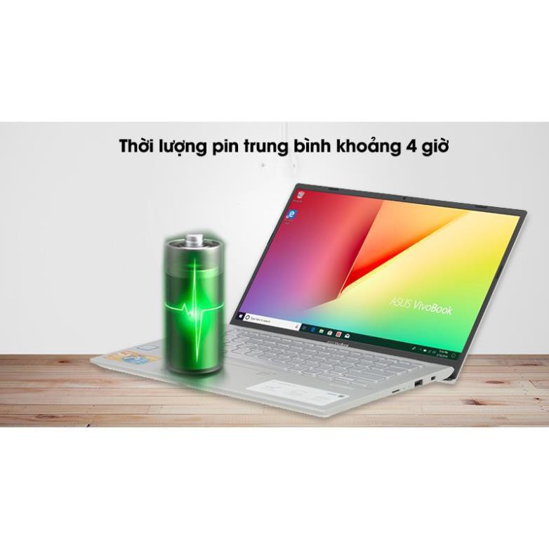 ndk13  Laptop Asus VivoBook A412FA i5 8265U/8GB/512GB/Win10 (EK343T) - tunglam | BigBuy360 - bigbuy360.vn