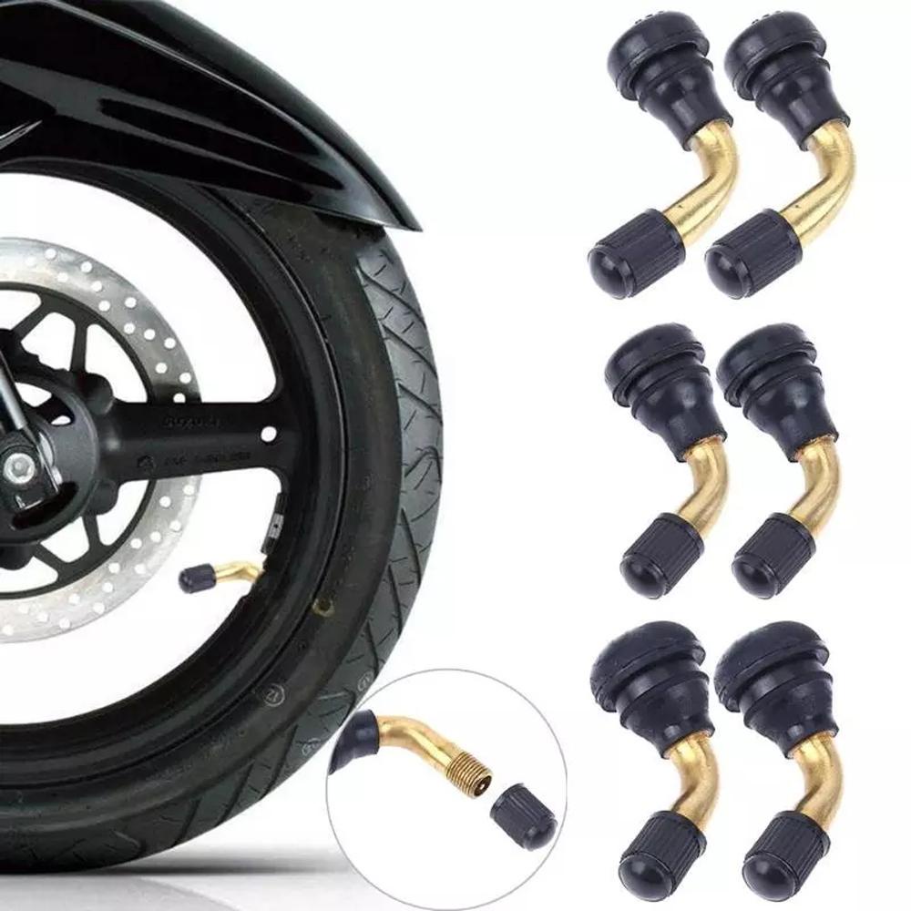 4 Van Bánh Xe Đạp Góc 90 Độ