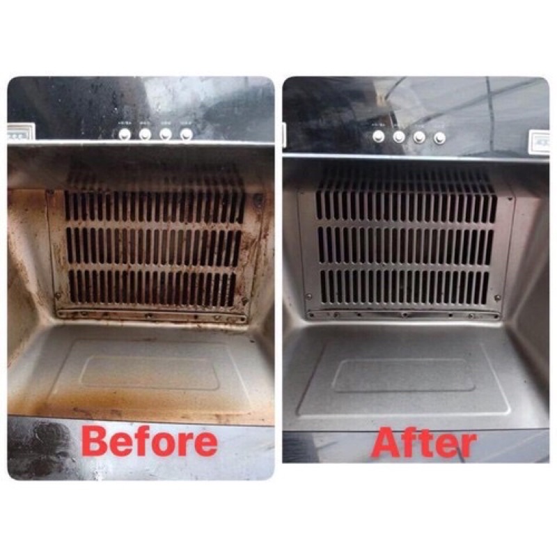 Chai xịt vệ sinh đa năng nhà bếp  kitchen cleaner 500ml