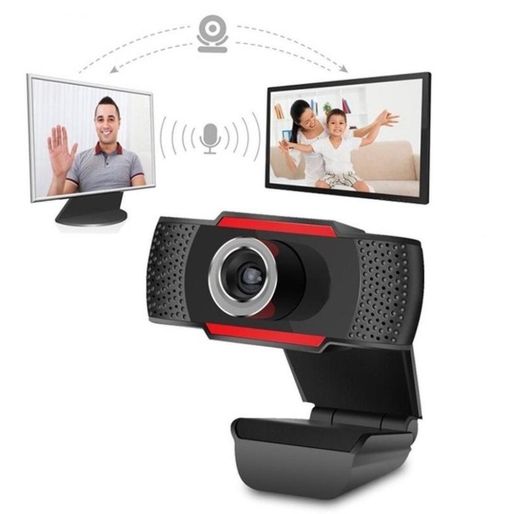 Webcam Usb Hd Có Micro Cho Pc Laptop E5P4 | BigBuy360 - bigbuy360.vn
