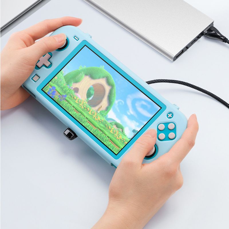Vỏ Bảo Vệ Bằng PC Cứng Nhiều Màu Cho Switch Lite