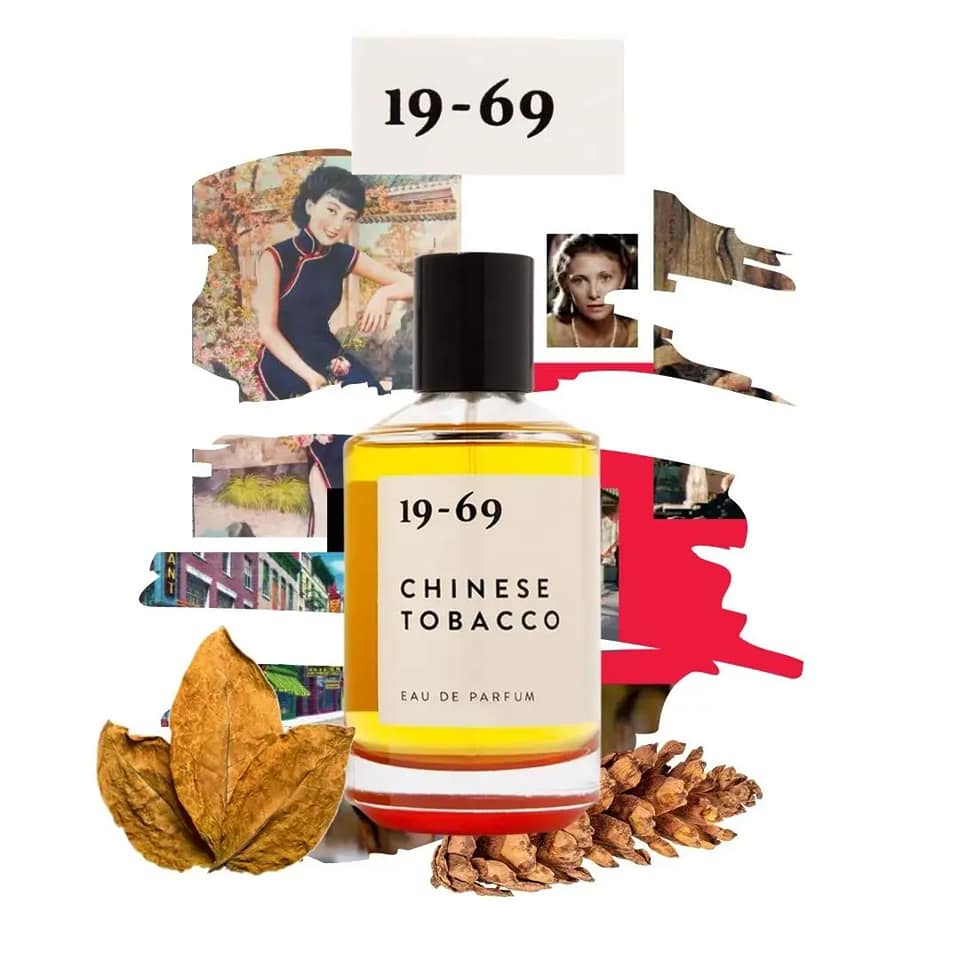 🅽🅸🅲🅷🅴 - Nước hoa chính hãng 19-69 Chinese TBC 5ml/10ml/20ml