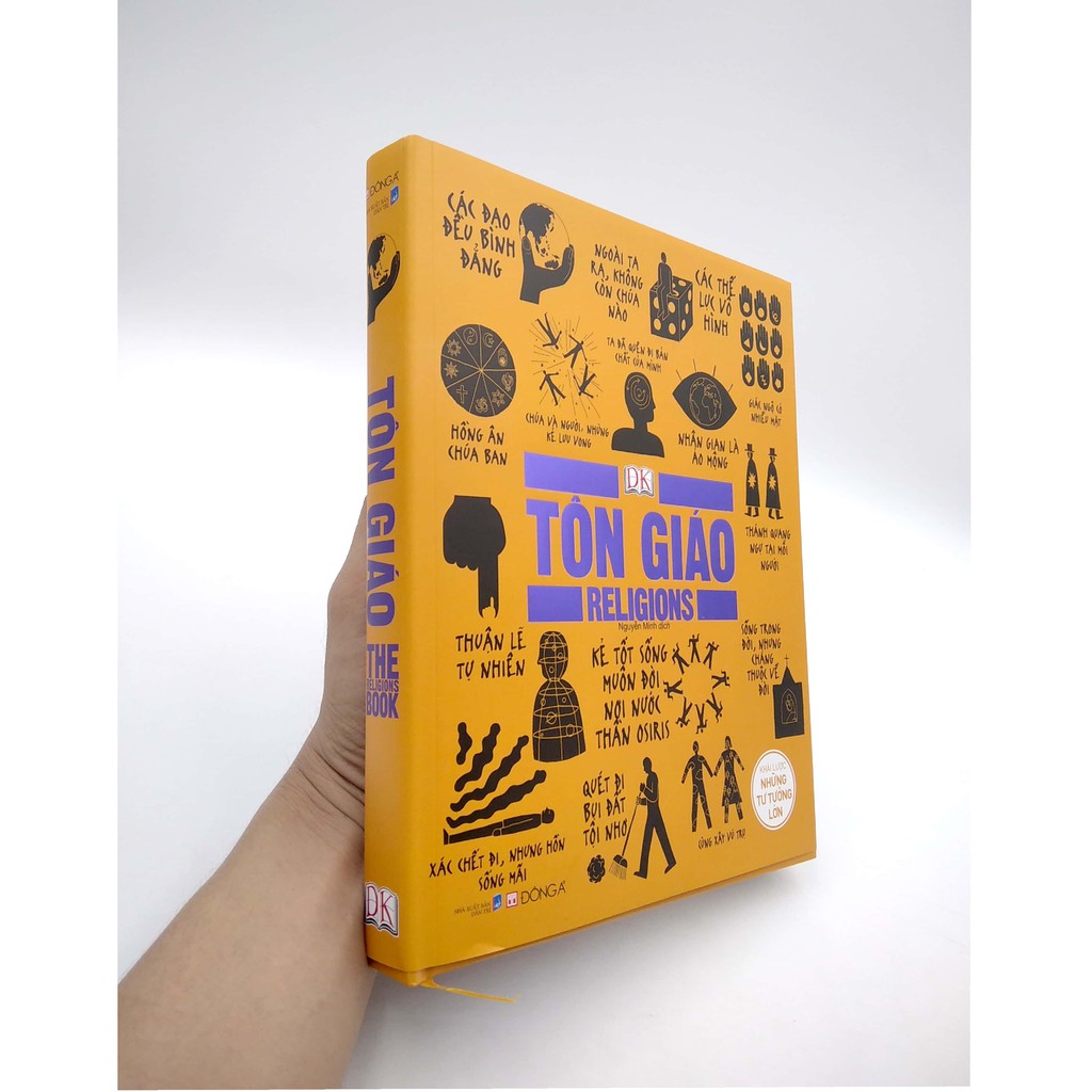 Sách - Tôn giáo - Khái lược những tư tưởng lớn | BigBuy360 - bigbuy360.vn