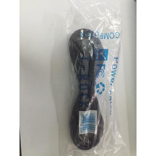 Dây Nguồn Cho Máy Tính Bàn PC 1,8m.