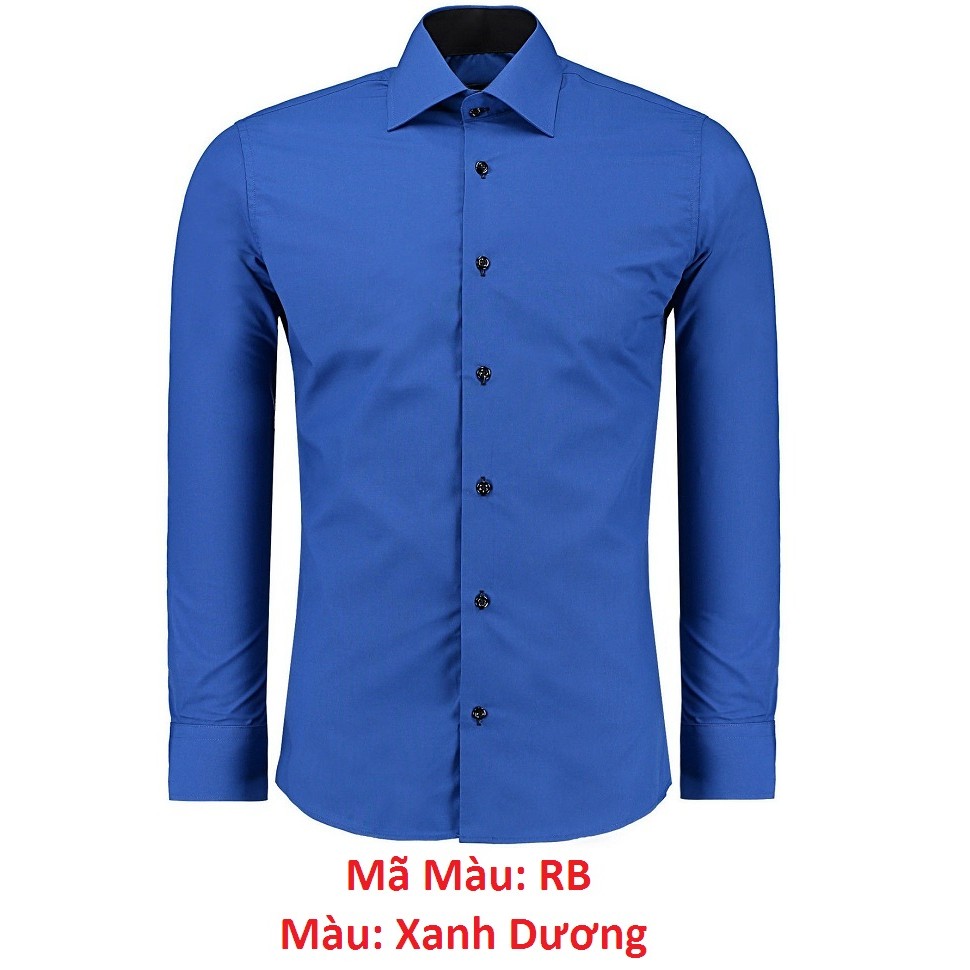 Áo Sơ Mi Nam Cao Cấp Dài Tay Thời Trang Zenkonam MEN SOMI 005C