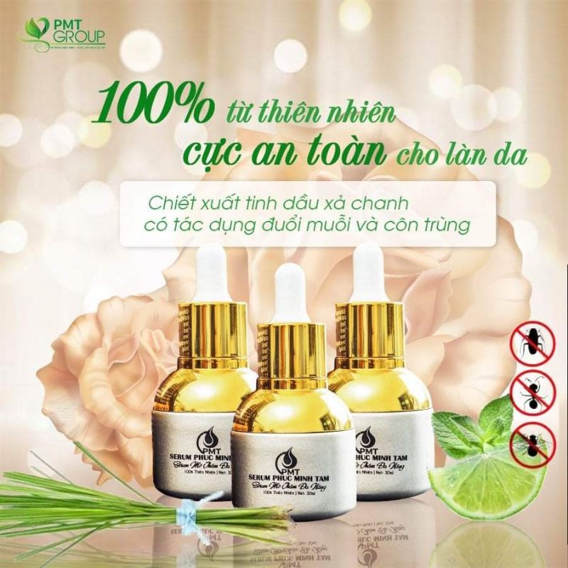 SERUM mờ thâm đa năng phúc minh tâm HÀNG CHÍNH HÃNG | BigBuy360 - bigbuy360.vn