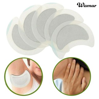 [Hàng mới về] Bộ 10 Miếng Dán Giải Độc Bạch Huyết WIS Chống Sưng Hạch Cổ Bằng Thảo Dược