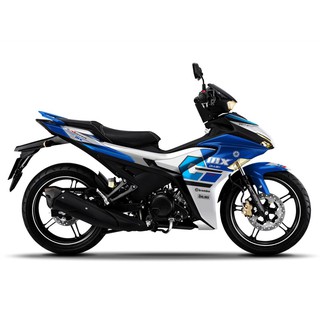 Tem trùm exciter 155 cực đẹp mẫu hót nhất hiện nay