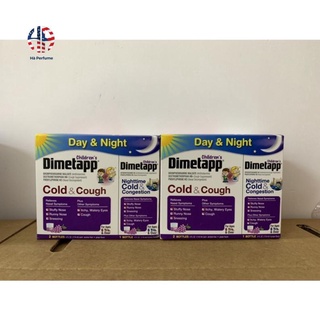 Vỏ chai Dimetapp 3 chai Mỹ