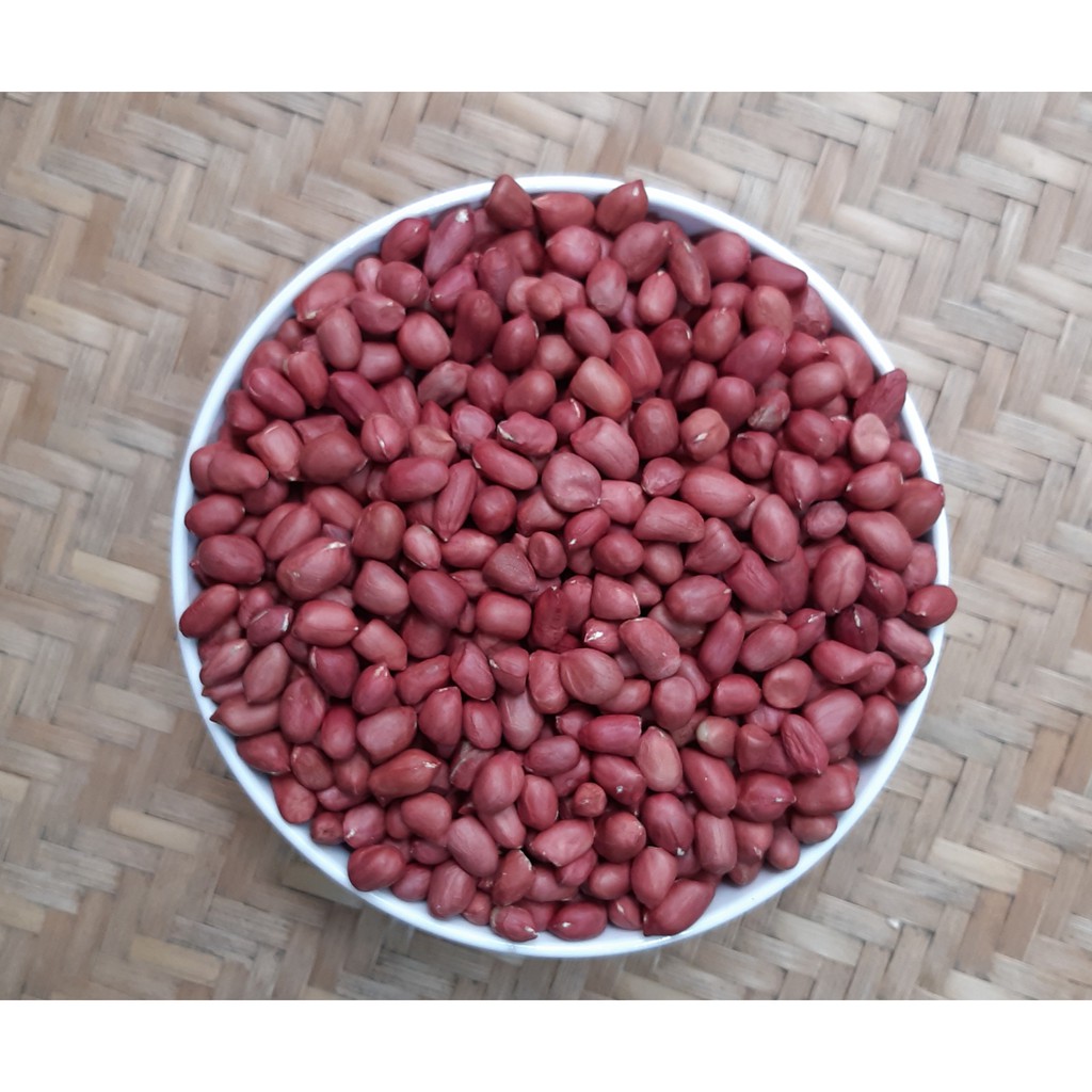 LẠC ĐỎ SỐNG (LẠC KẸ ĐỎ) 1KG