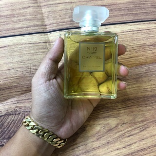 Nước Hoa Nữ Tester Chanel No.19 Poudre 100ml