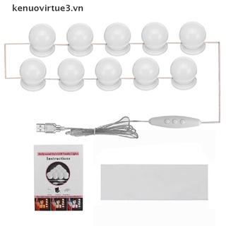 Đèn LED Usb Trang Điểm Để Bàn Tiện Dụng