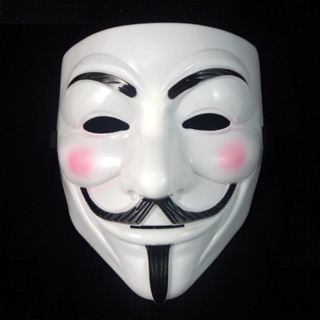 Mặt nạ hacker Anonymous