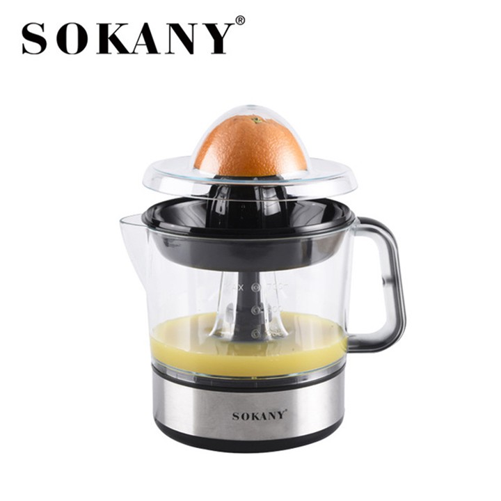 [Mã ELHA22 giảm 5% đơn 300K] Máy vắt cam chuyên dụng SOKANY JE-6230 - 700ml