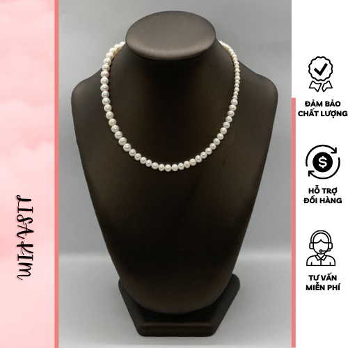 Vòng cổ trai size đuổi 4-6-8 li