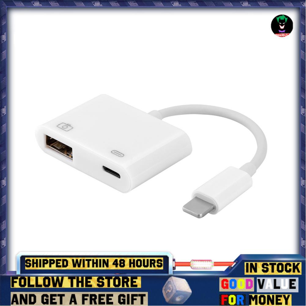 Cáp Chuyển Đổi Từ Lightning Sang Usb 3.0 Cho Apple Iphone