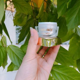Kem dưỡng trắng da mặt skin face thái lan