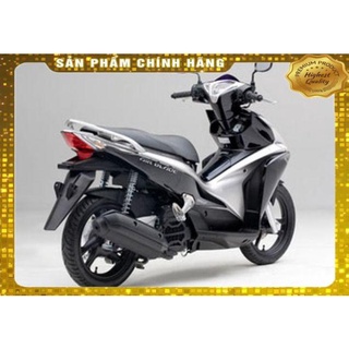 Ốp pô Air Blade 110 2011-2012