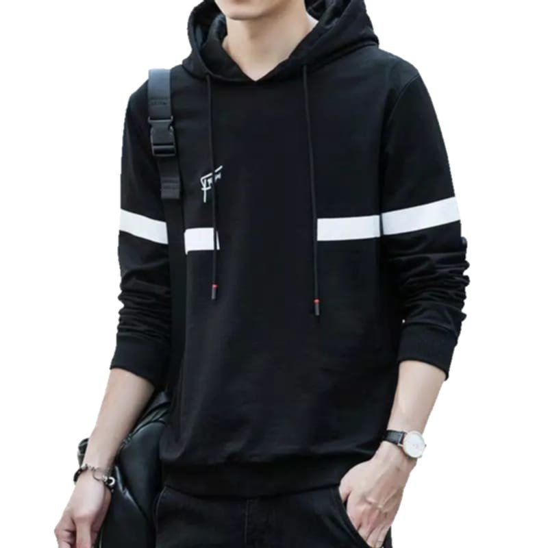 (1kg) Bộ 4 Cái Áo Khoác Hoodie Lông Cừu Dày Phối Khóa Kéo Cá Tính Cho Nam Size M-l