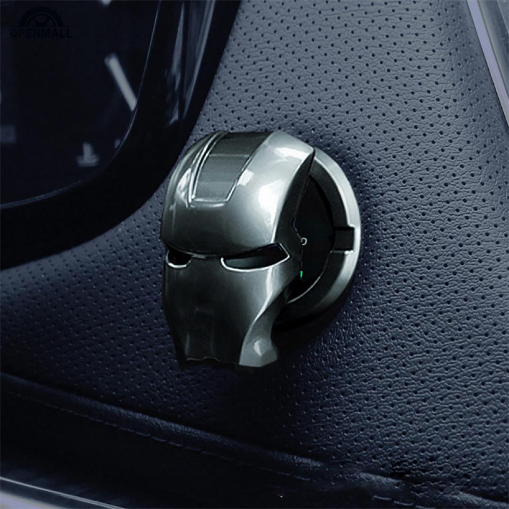 Miếng Dán Bảo Vệ Nút Khởi Động Cho Xe Hơi