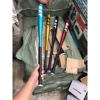 Gậy đánh bóng chày 71cm chịu lực cao cấp thương hiệu BAT đúc nhôm, đúc sắt MINHSHOP cam kết hoàn toàn SP .