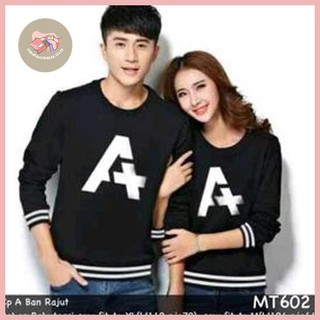 Áo Sweater Thời Trang Cho Cặp Đôi