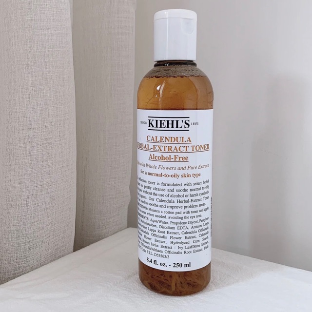 [TRẢ ORDER] Toner hoa cúc Kiehl’s