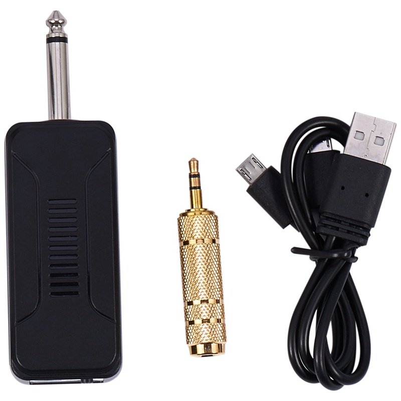 Bộ Khuếch Đại Âm Thanh Micro Không Dây U12F Uhf One Cho Giảng Dạy