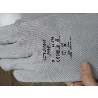 Găng tay chịu nhiệt Ansell 42-474