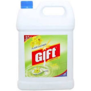 Nước lau sàn Gift 2x đậm đặc hương Ylang can 4kg