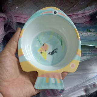 Bát ăn dặm cho bé