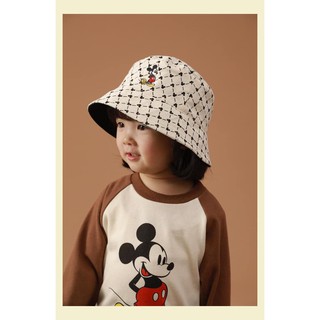 Mũ Mickey hai mặt