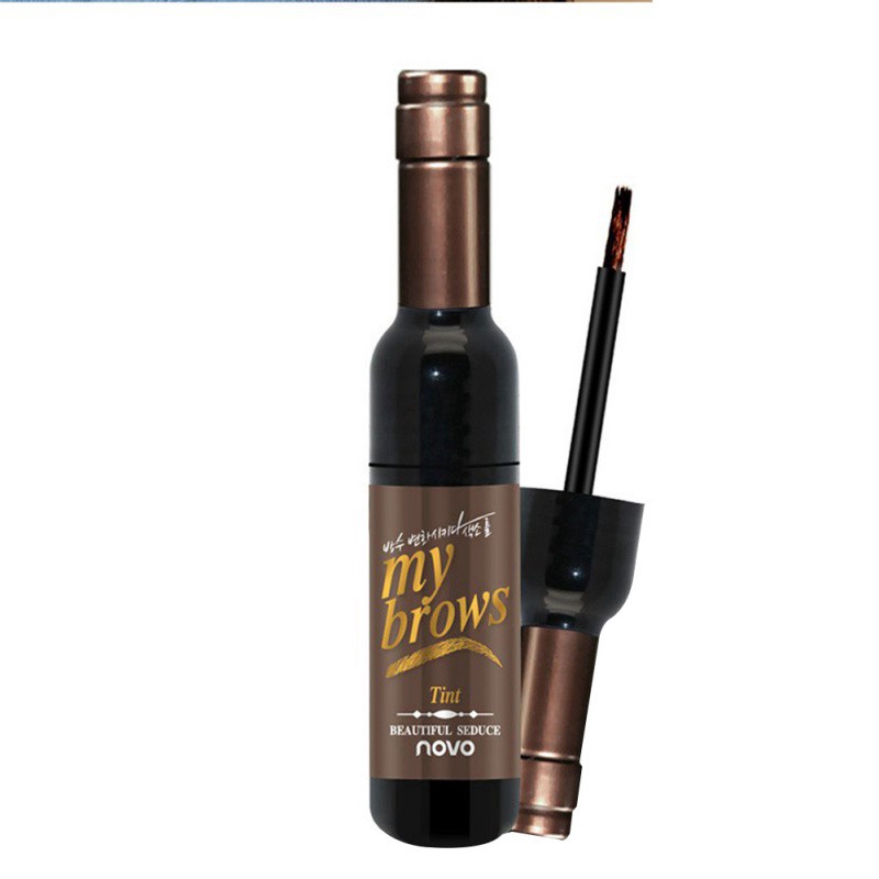 [Hàng mới về] Lọ gel xăm lông mày độc đáo hình chai rượu xinh xắn | BigBuy360 - bigbuy360.vn