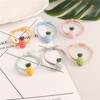 CT18 - Đồ Cột Tóc Trái Cây  - Peace Store