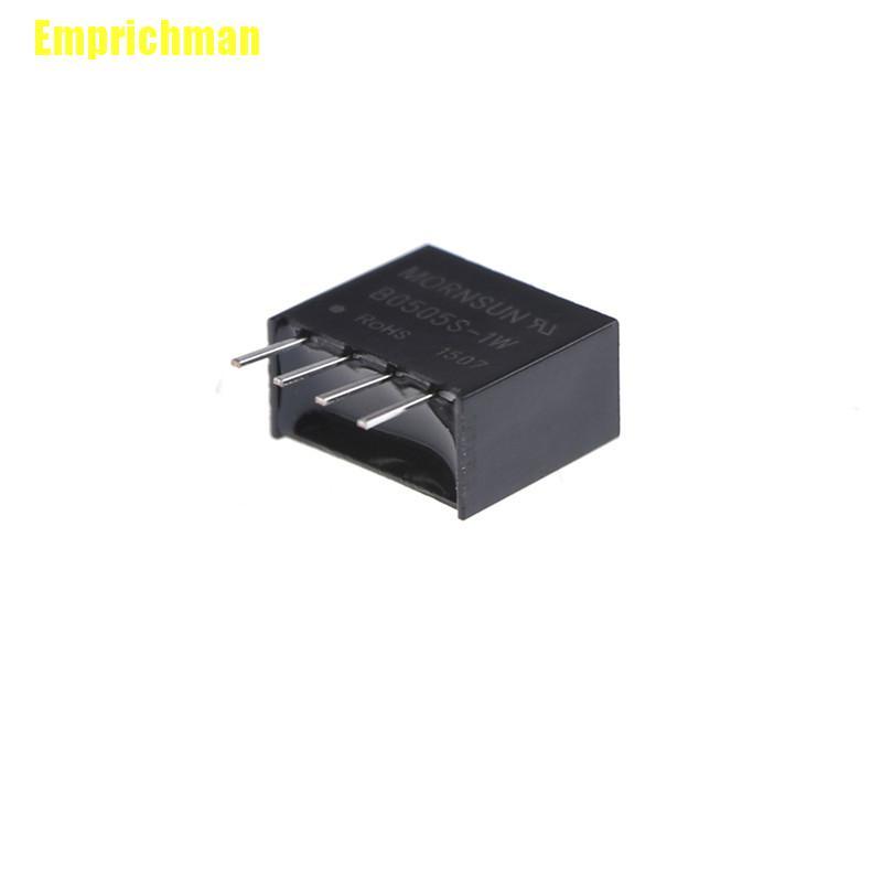 Mô Đun Cung Cấp Nguồn B0505S-1W Dc-Dc 5v 4 Pin Chuyên Dụng