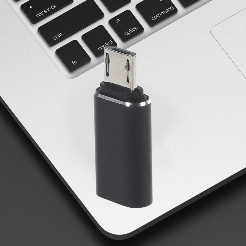 Đầu Chuyển Đổi Cổng Type C Sang Micro USB Chuyên Dụng