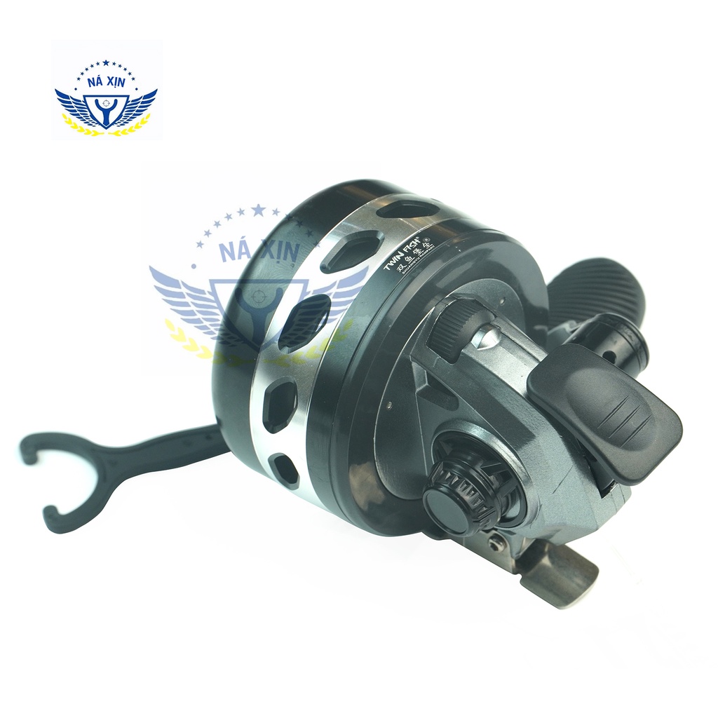 Siêu Xịn Máy thu cước BL39 cho cần câu cá hoặc ná bắn cá, sử dụng thu cước, chịu lực cực kỳ tốt lên [BL39]