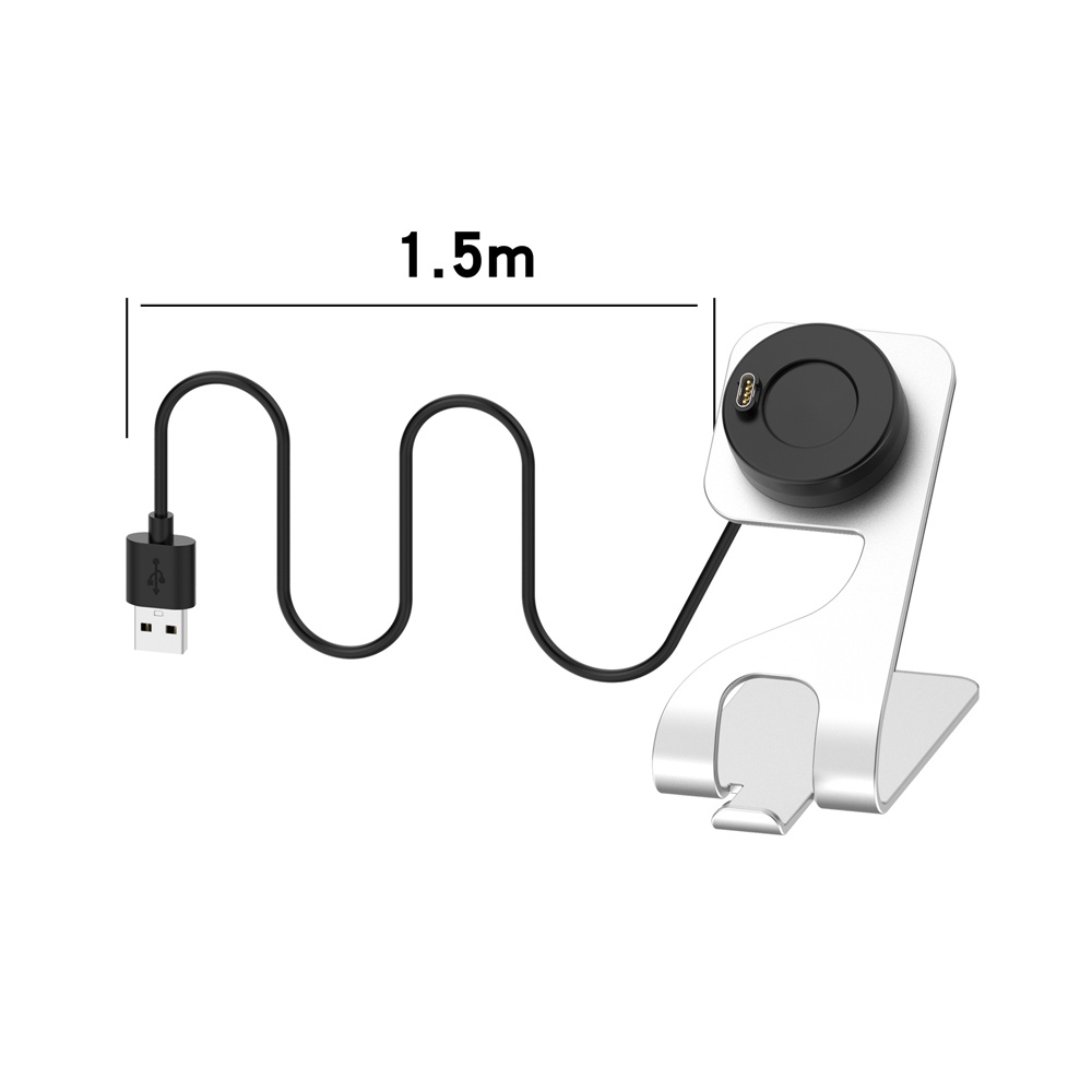 Dây Cáp Sạc USB 1m Cho Đồng Hồ Thông Minh Garmin Instinct 2/2S