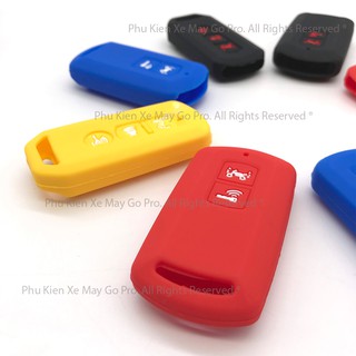 Bọc Cao Su Remote Xe HONDA Mẫu V1