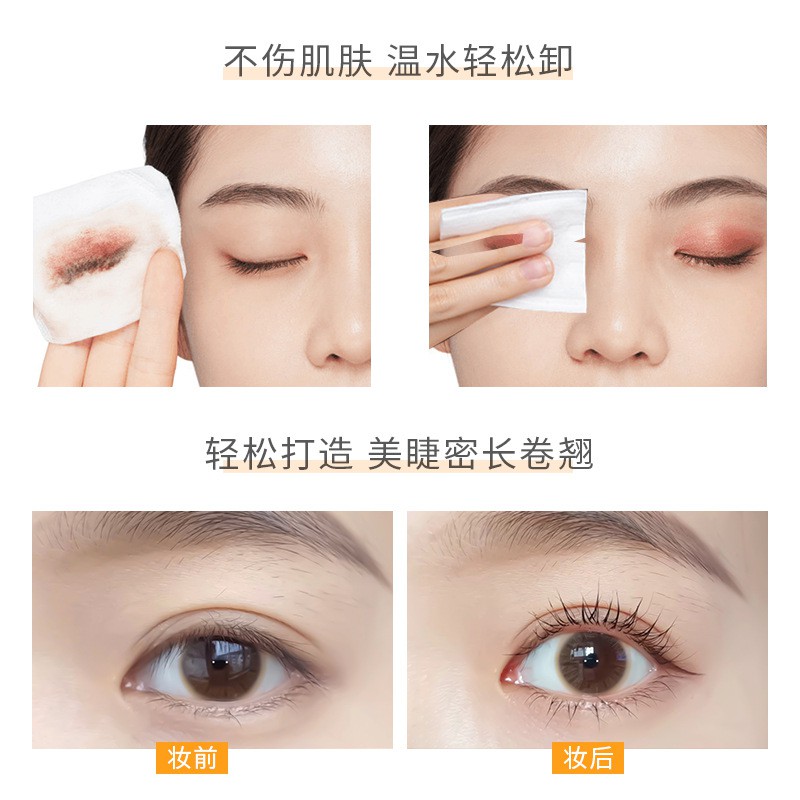 [Hàng mới về] Mascara trang điểm chống lem chuốt mi dày dài và cong | BigBuy360 - bigbuy360.vn