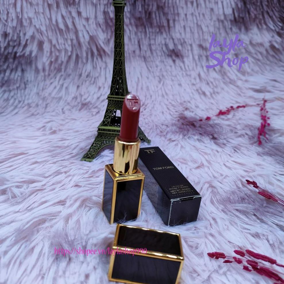 Son Tom Ford Lip Color Rouge À Lèvres mini 1.2g mềm mượt quyến rũ mọi ánh nhìn | BigBuy360 - bigbuy360.vn