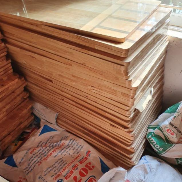 ⚡️mặt bàn gỗ thịt / mặt bàn gỗ cao su / đủ size | BigBuy360 - bigbuy360.vn