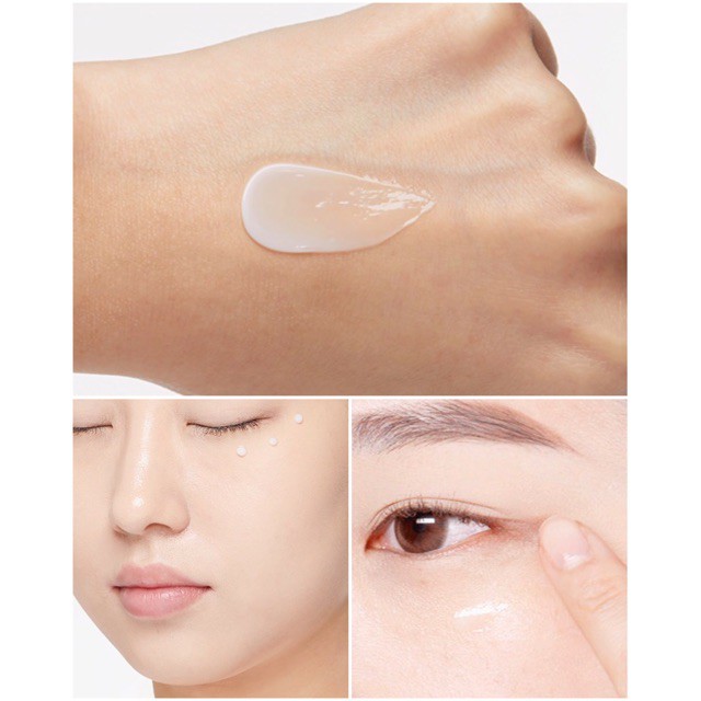 Sample 1ml Kem Dưỡng Mắt Cải Thiện Nếp Nhăn, Ngừa Lão Hóa Chiết Suất Từ Rong Biển Innisfree Wrinkle Science Eye Cream | BigBuy360 - bigbuy360.vn