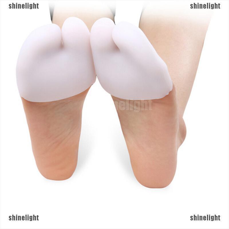 2 Miếng Silicone Bảo Vệ Gót Chân