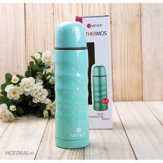 BÌNH GIỮ NHIỆT M5 500ML EL-6390 Xuất Xứ CỘNG HÒA SÉC