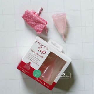 Cốc nguyệt san pharma cup