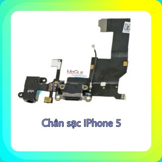 Chân sạc iphone 5/ 5G